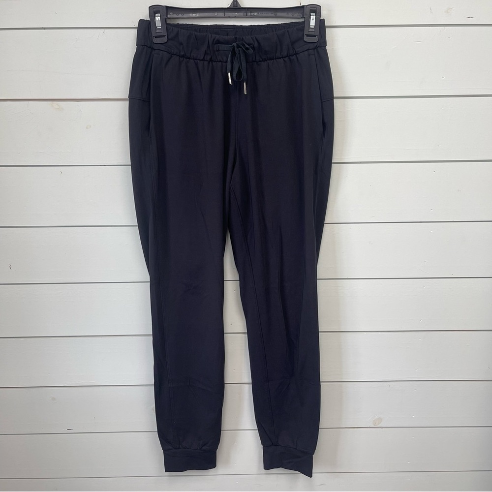 CRZ Yoga black‎ jogger pants women's size small